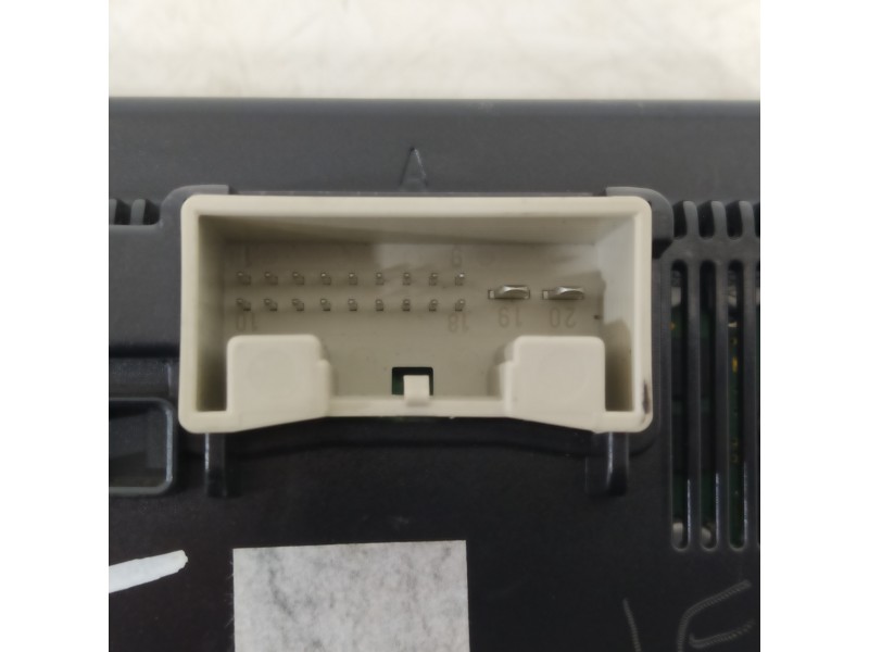 Recambio de mando climatizador para volkswagen tiguan (5n1) advance referencia OEM IAM 0907044BS  