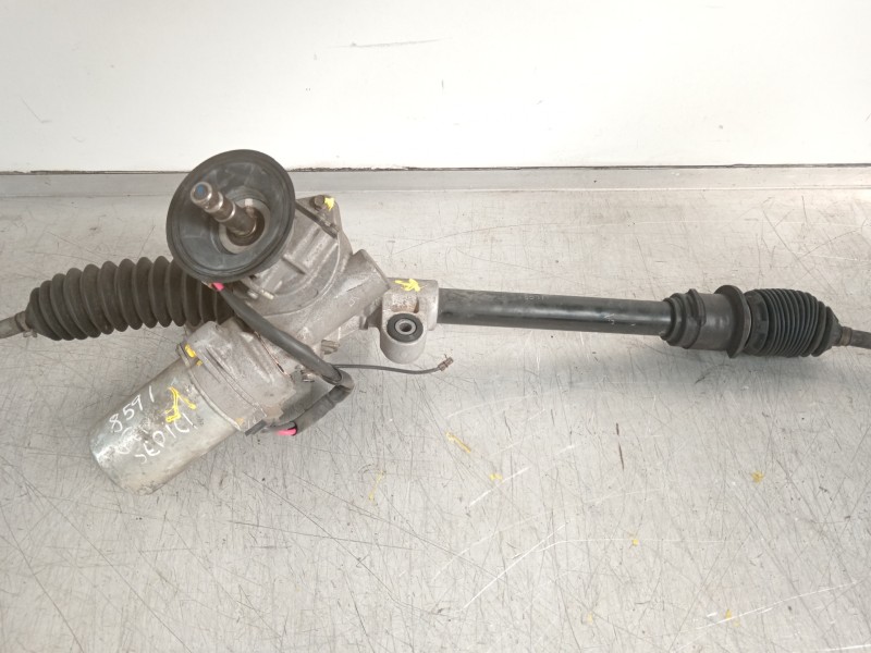 Recambio de cremallera direccion para fiat sedici (189) 1.9 8v multijet dynamic referencia OEM IAM 4858079J50 PB1B004 