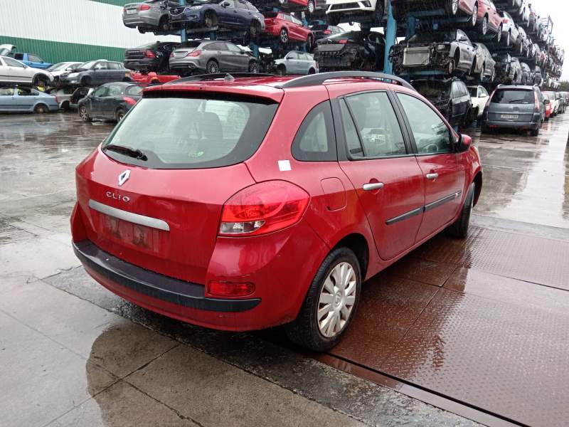renault clio iii grandtour (kr0/1_) del año 2010
