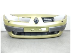 Recambio de paragolpes delantero para renault megane ii berlina 5p confort authentique referencia OEM IAM 8200142000  