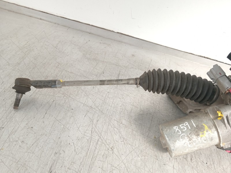 Recambio de cremallera direccion para fiat sedici (189) 1.9 8v multijet dynamic referencia OEM IAM 4858079J50 PB1B004 