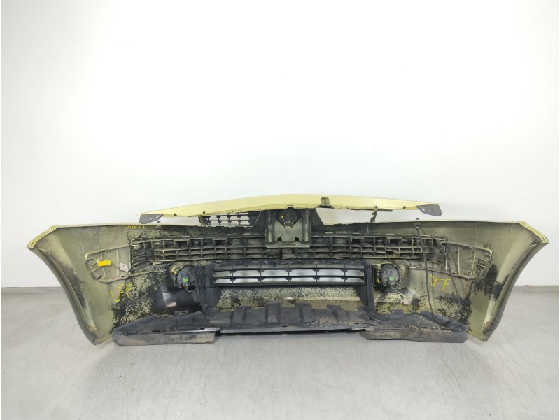 Recambio de paragolpes delantero para renault megane ii berlina 5p confort authentique referencia OEM IAM 8200142000  