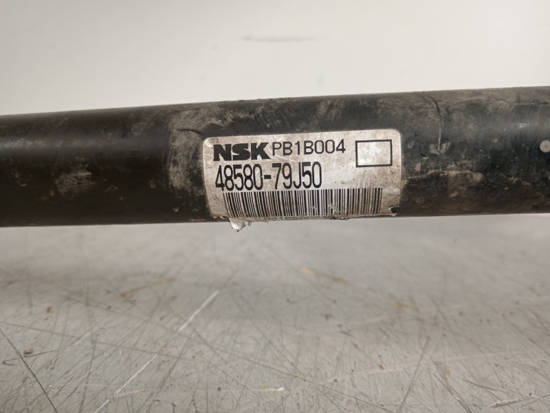 Recambio de cremallera direccion para fiat sedici (189) 1.9 8v multijet dynamic referencia OEM IAM 4858079J50 PB1B004 