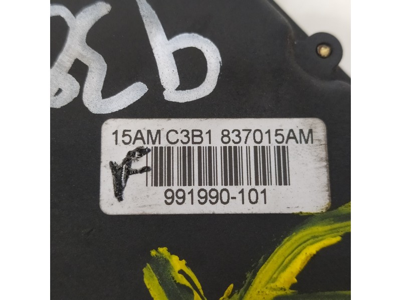 Recambio de cerradura puerta delantera izquierda para volkswagen polo (9n1) match referencia OEM IAM 3B1837015AM  