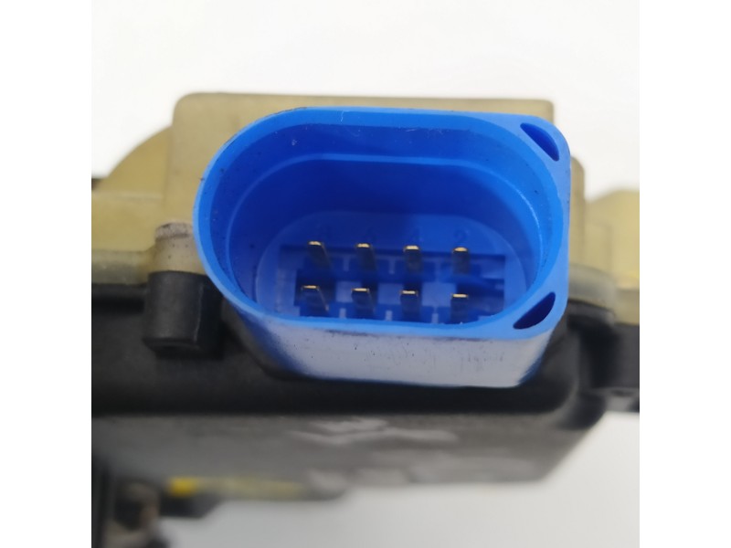 Recambio de cerradura puerta delantera izquierda para volkswagen polo (9n1) match referencia OEM IAM 3B1837015AM  