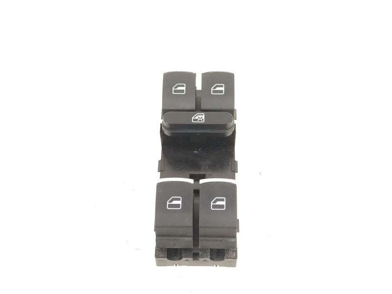 Recambio de mando elevalunas delantero izquierdo para volkswagen tiguan (5n1) advance referencia OEM IAM 5K4959857  