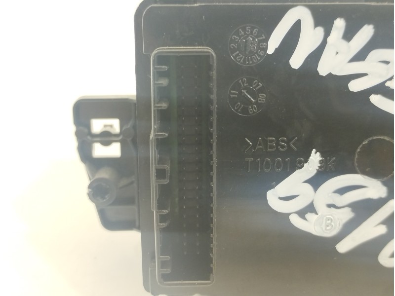 Recambio de mando climatizador para renault megane iii berlina 5 p limited referencia OEM IAM 275103596R E1068420 