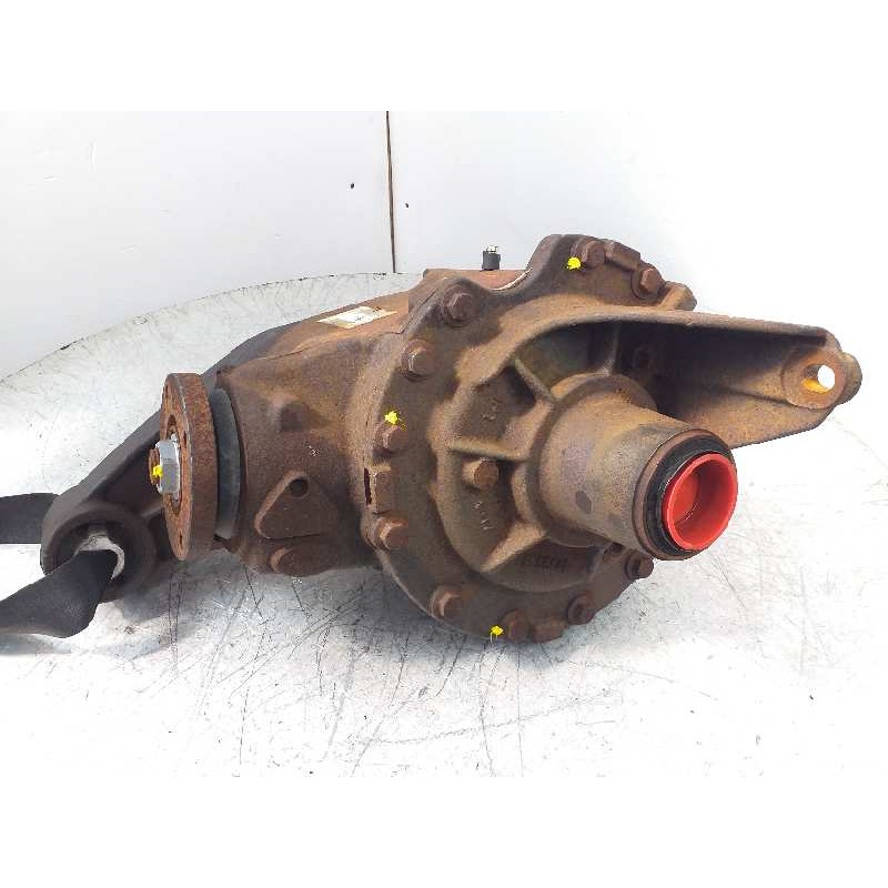Recambio de diferencial delantero para land rover range rover sport v6 td hse referencia OEM IAM TVK500112 70040504982 