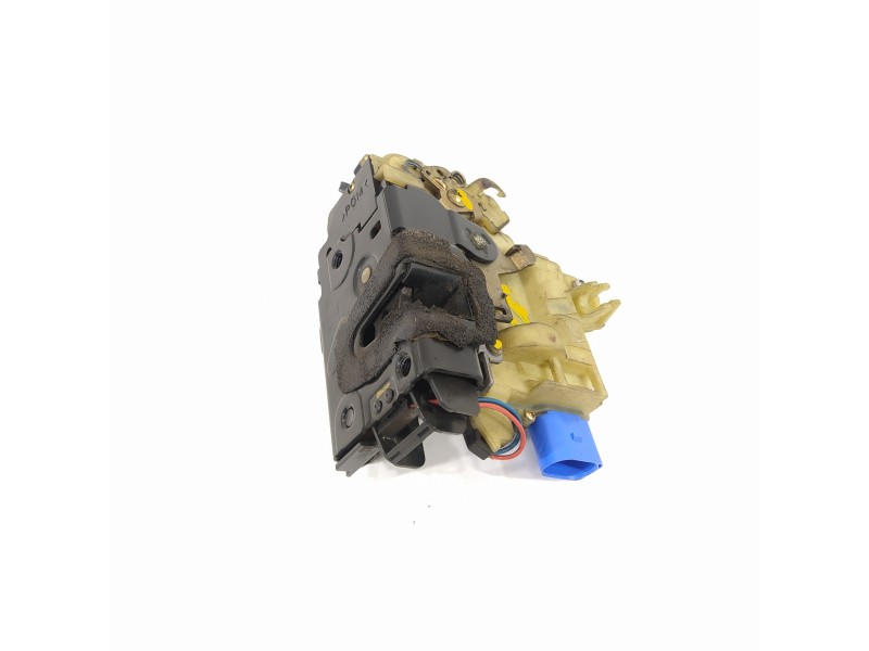 Recambio de cerradura puerta delantera izquierda para volkswagen polo (9n1) match referencia OEM IAM 3B1837015AM  