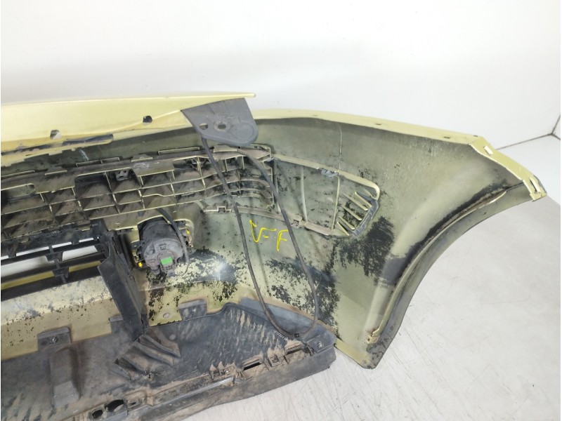 Recambio de paragolpes delantero para renault megane ii berlina 5p confort authentique referencia OEM IAM 8200142000  