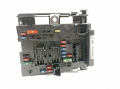 Recambio de caja reles / fusibles para peugeot 206 cc cc referencia OEM IAM 9646405280  