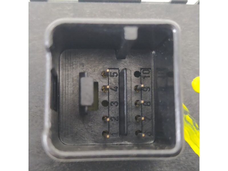 Recambio de mando elevalunas delantero izquierdo para volkswagen tiguan (5n1) advance referencia OEM IAM 5K4959857  
