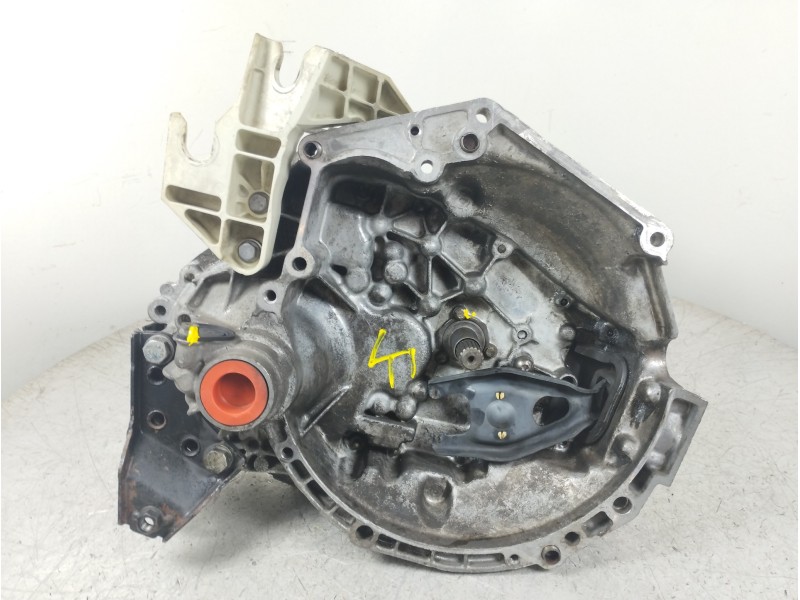 Recambio de caja cambios para peugeot 207 1.4 16v cat (kfu / et3j4) referencia OEM IAM 20CQ25  