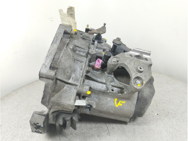 Recambio de caja cambios para peugeot 207 1.4 16v cat (kfu / et3j4) referencia OEM IAM 20CQ25  