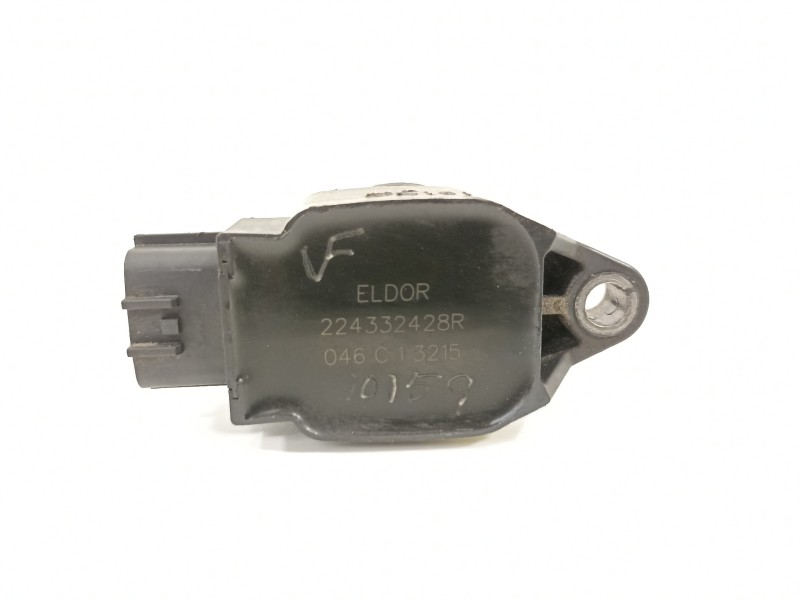 Recambio de bobina encendido para renault megane iii berlina 5 p limited referencia OEM IAM 224332428R  