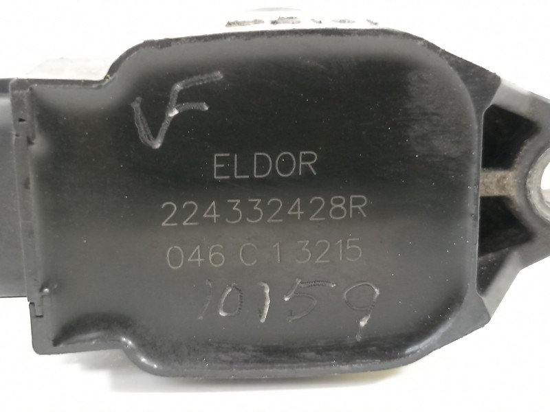 Recambio de bobina encendido para renault megane iii berlina 5 p limited referencia OEM IAM 224332428R  