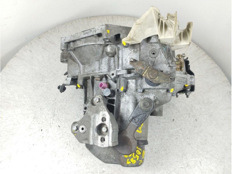 Recambio de caja cambios para peugeot 207 1.4 16v cat (kfu / et3j4) referencia OEM IAM 20CQ25  