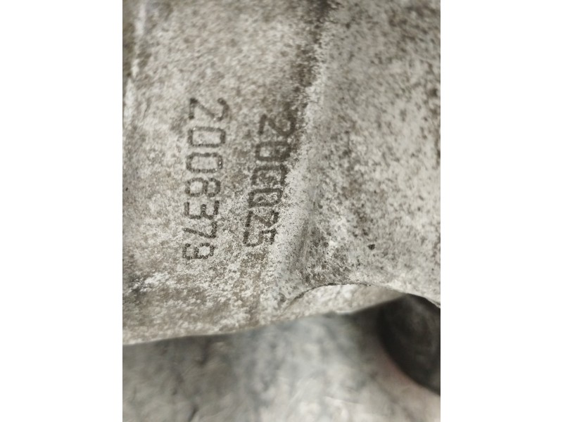 Recambio de caja cambios para peugeot 207 1.4 16v cat (kfu / et3j4) referencia OEM IAM 20CQ25  