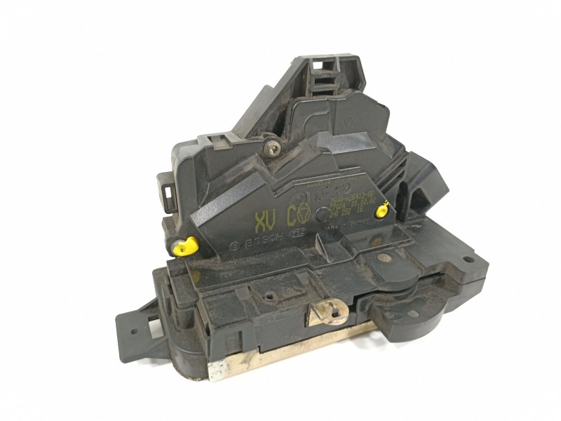Recambio de cerradura puerta trasera derecha para ford focus berlina (cak) ghia referencia OEM IAM 2S4AA26412BB  