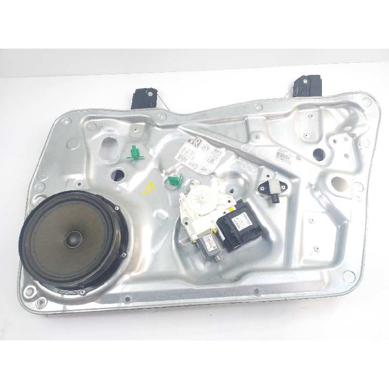 Recambio de elevalunas delantero derecho para volkswagen tiguan (5n1) advance referencia OEM IAM 5N0837730E 5N1971121AB 5N095970