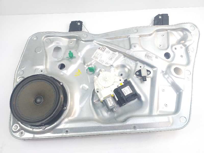 Recambio de elevalunas delantero derecho para volkswagen tiguan (5n1) advance referencia OEM IAM 5N0837730E 5N1971121AB 5N095970