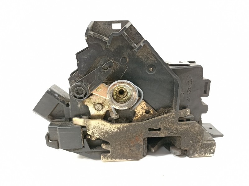 Recambio de cerradura puerta trasera derecha para ford focus berlina (cak) ghia referencia OEM IAM 2S4AA26412BB  