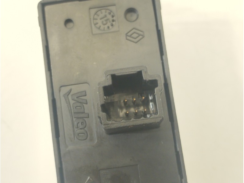 Recambio de warning para renault megane iii berlina 5 p limited referencia OEM IAM 252100502RB  