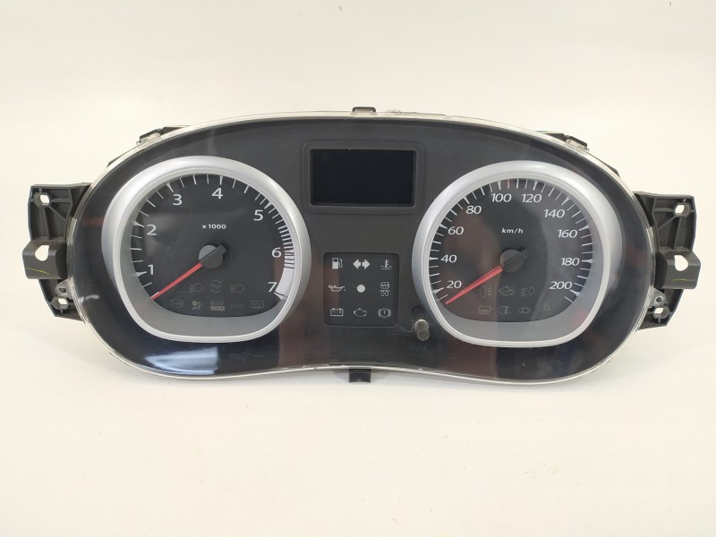 Recambio de cuadro instrumentos para dacia duster ambiance 4x2 referencia OEM IAM 248100027R  