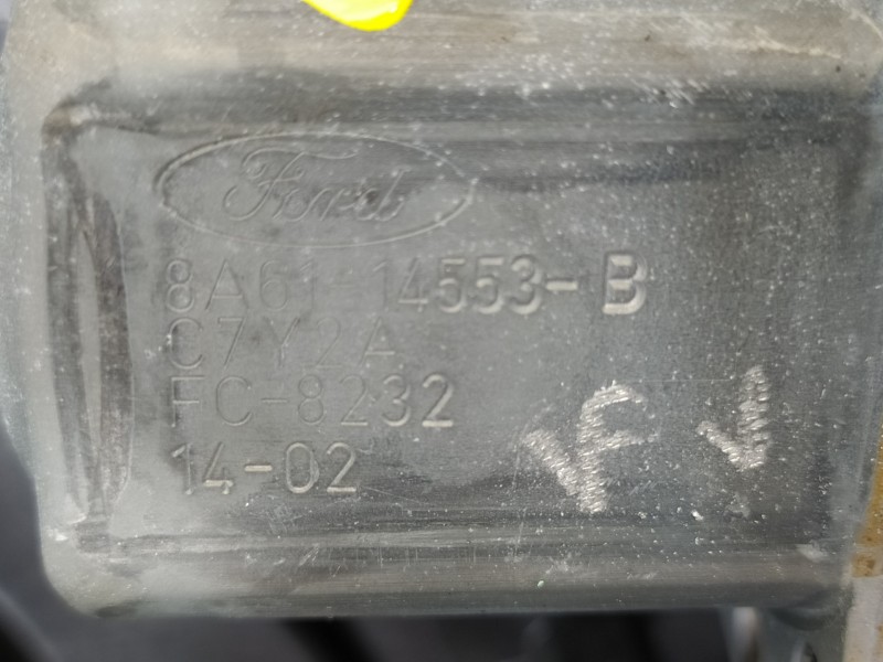 Recambio de elevalunas delantero derecho para ford fiesta (ccn) trend referencia OEM IAM C1BBA045H16AB 8A6114553B 