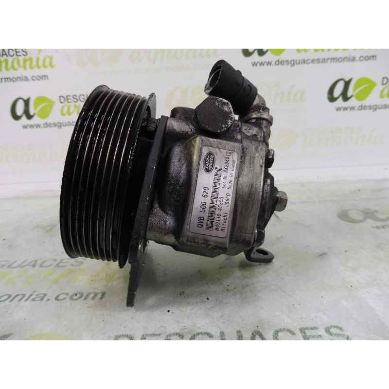 Recambio de bomba direccion para land rover range rover sport v6 td hse referencia OEM IAM QVB500620  