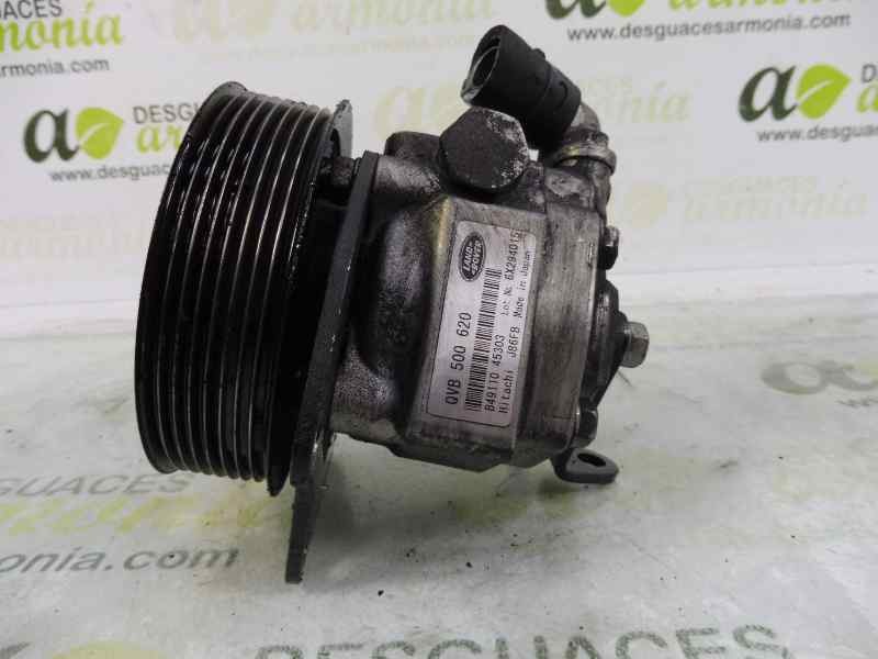 Recambio de bomba direccion para land rover range rover sport v6 td hse referencia OEM IAM QVB500620  