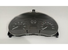 Recambio de cuadro instrumentos para citroën berlingo cuadro x referencia OEM IAM 9801642280  