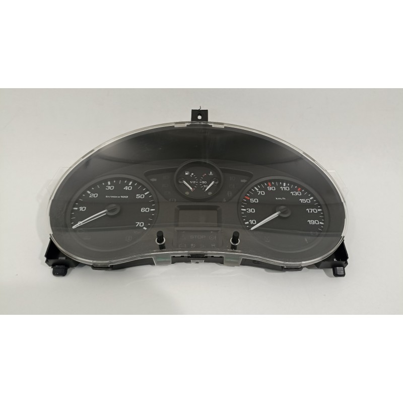 Recambio de cuadro instrumentos para citroën berlingo cuadro x referencia OEM IAM 9801642280  