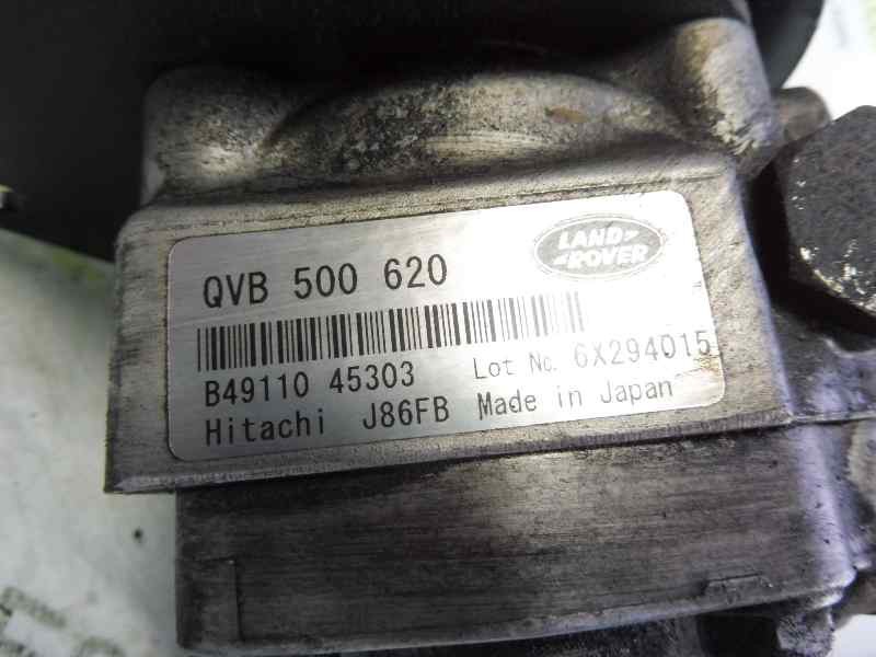 Recambio de bomba direccion para land rover range rover sport v6 td hse referencia OEM IAM QVB500620  