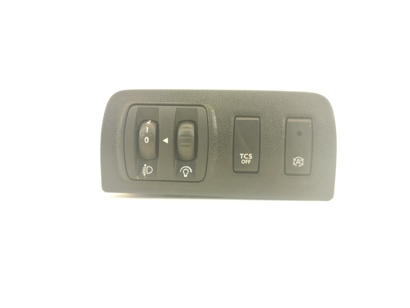 Recambio de mando multifuncion para renault megane iii berlina 5 p limited referencia OEM IAM 648450001R 648450007R 