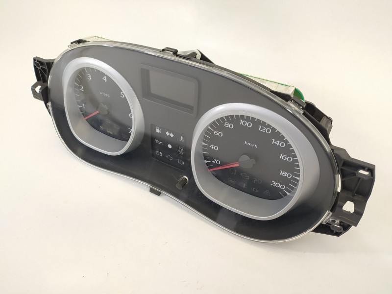 Recambio de cuadro instrumentos para dacia duster ambiance 4x2 referencia OEM IAM 248100027R  