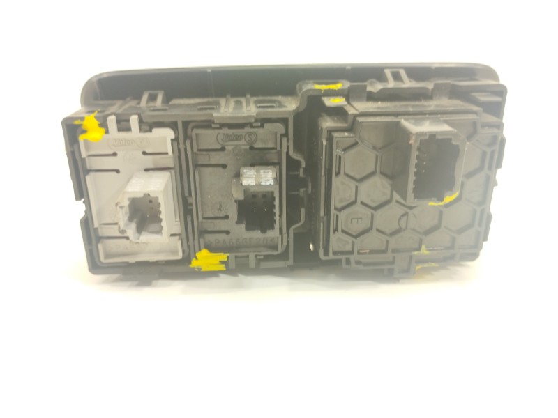 Recambio de mando multifuncion para renault megane iii berlina 5 p limited referencia OEM IAM 648450001R 648450007R 