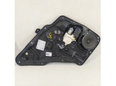 Recambio de elevalunas trasero izquierdo para volkswagen tiguan (5n1) advance referencia OEM IAM 5N0839729M 5N0959703D 5N0839461