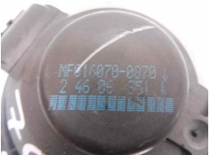 Recambio de ventilador calefaccion para land rover range rover sport v6 td hse referencia OEM IAM MF0160700870   2