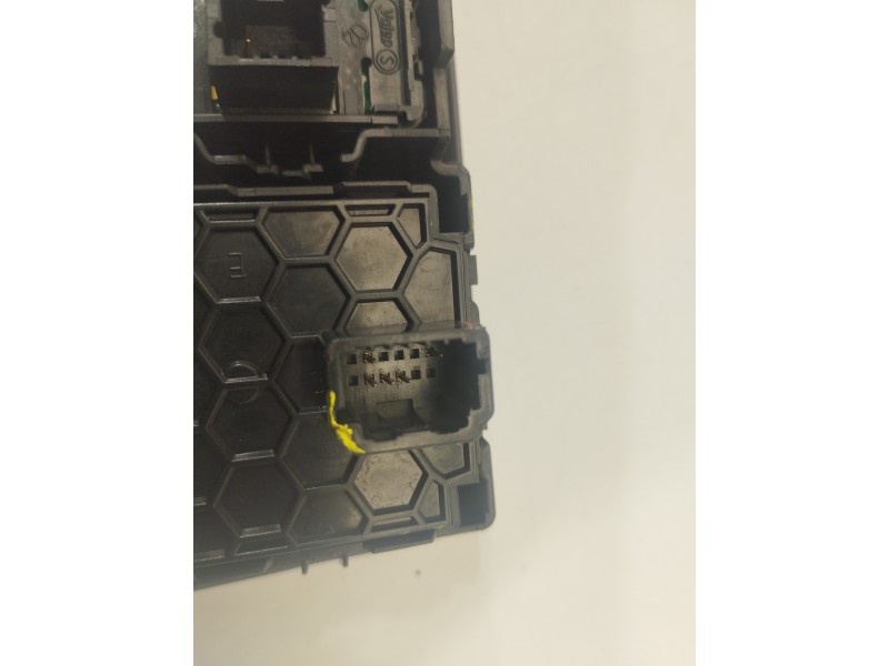 Recambio de mando multifuncion para renault megane iii berlina 5 p limited referencia OEM IAM 648450001R 648450007R 