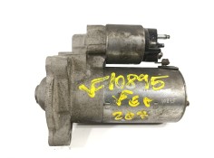 Recambio de motor arranque para peugeot 207 1.4 16v cat (kfu / et3j4) referencia OEM IAM 9647982880  