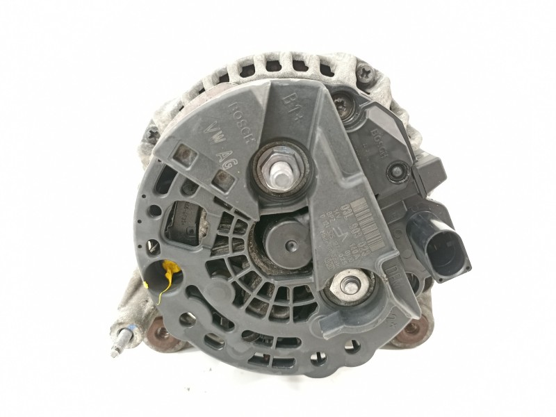 Recambio de alternador para seat altea (5p1) reference ecomotive referencia OEM IAM 03L903023  
