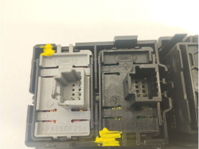 Recambio de mando multifuncion para renault megane iii berlina 5 p limited referencia OEM IAM 648450001R 648450007R 