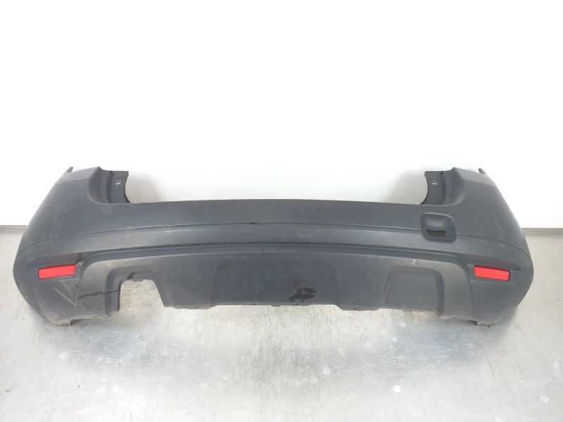 Recambio de paragolpes trasero para dacia duster ambiance 4x2 referencia OEM IAM 850220033R 850220034R 