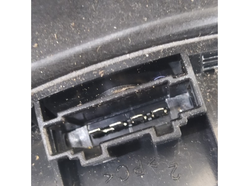 Recambio de elevalunas trasero izquierdo para volkswagen tiguan (5n1) advance referencia OEM IAM 5N0839729M 5N0959703D 5N0839461