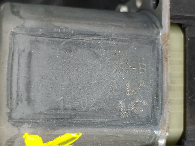 Recambio de elevalunas delantero izquierdo para ford fiesta (ccn) trend referencia OEM IAM C1BBA045H17AB 8A6114A389B 