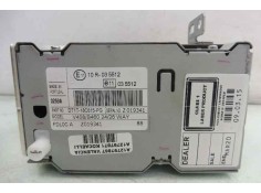 Recambio de sistema audio / radio cd para ford tourneo courier (c4a) trend referencia OEM IAM DT1T18C815PG   2