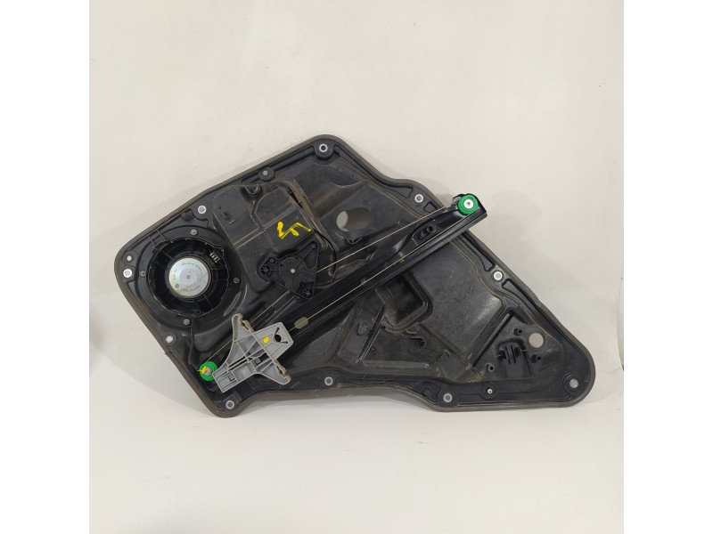 Recambio de elevalunas trasero izquierdo para volkswagen tiguan (5n1) advance referencia OEM IAM 5N0839729M 5N0959703D 5N0839461