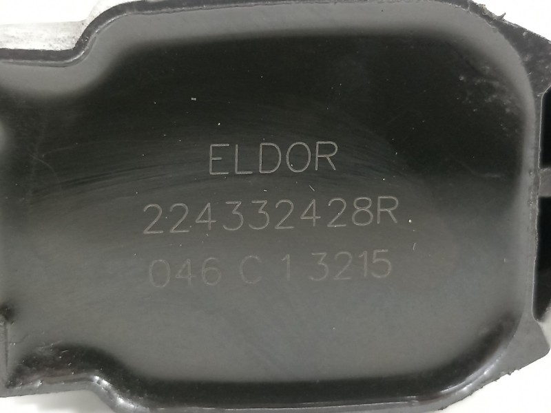 Recambio de bobina encendido para renault megane iii berlina 5 p limited referencia OEM IAM 224332428R  