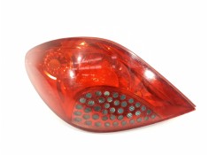 Recambio de piloto trasero izquierdo para peugeot 207 1.4 16v cat (kfu / et3j4) referencia OEM IAM 9649986680  